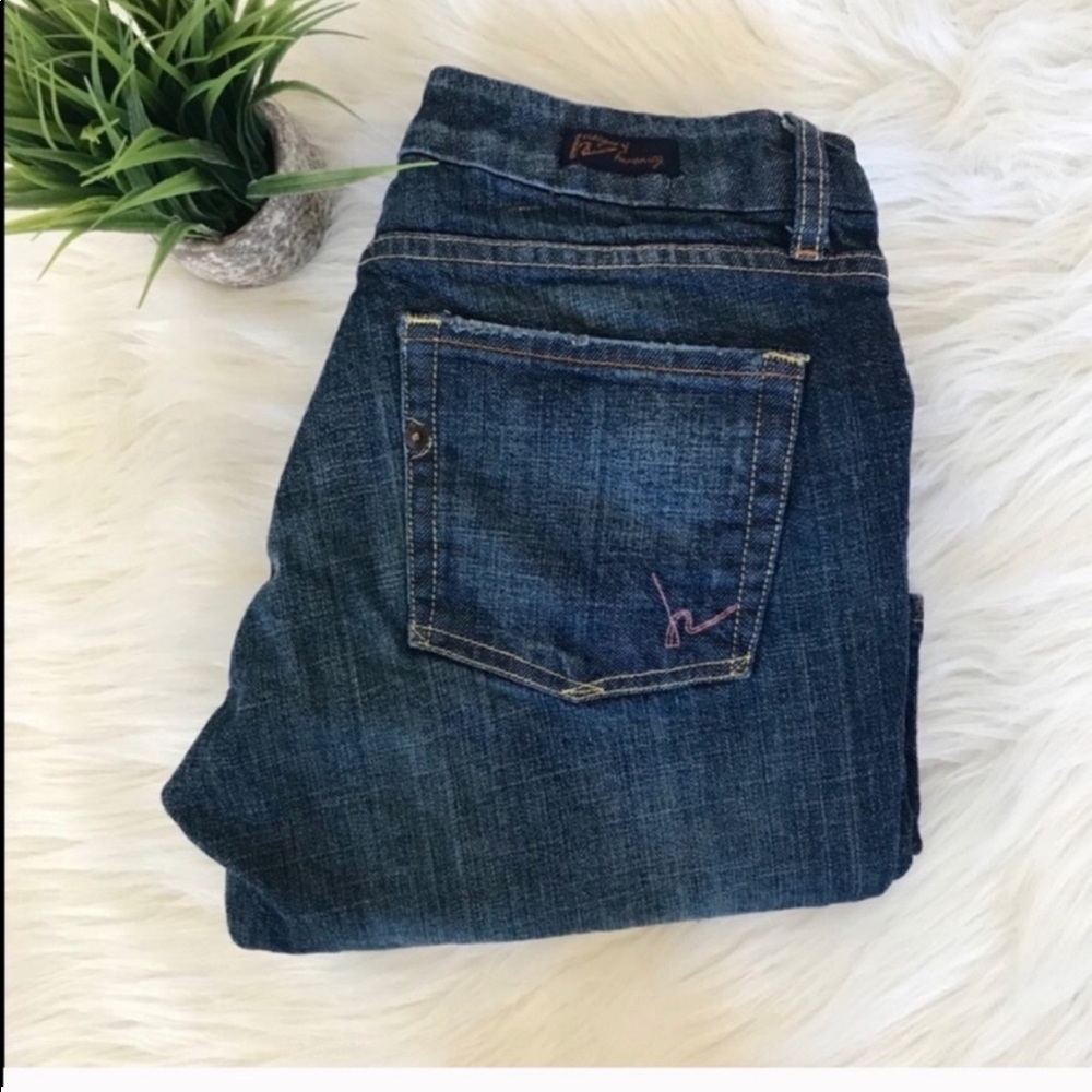 Citizens of Humanity Linda Stretch Jeans